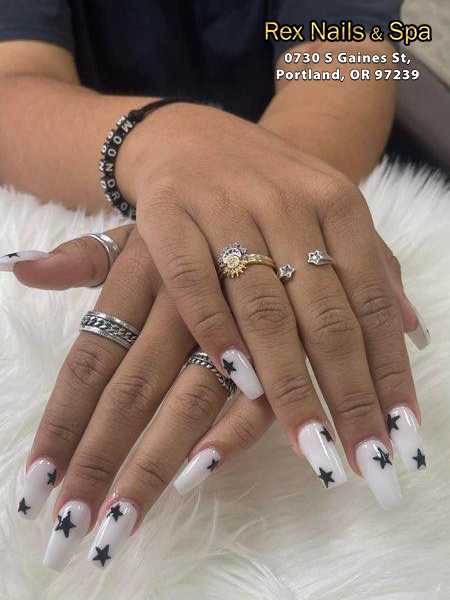 New day motivation starts with self-care, and nail beauty is self-care that's visible and constant. 